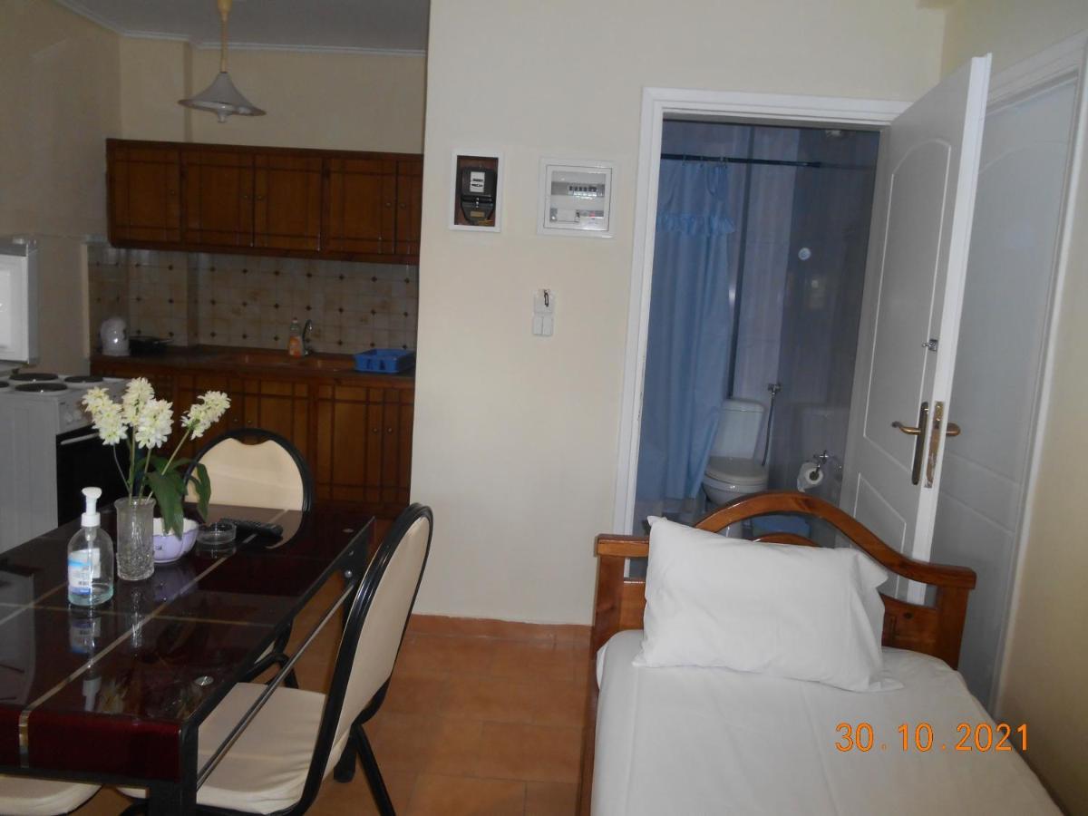 Melios Rooms Petalídhion Extérieur photo