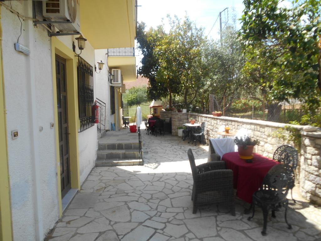Melios Rooms Petalídhion Extérieur photo