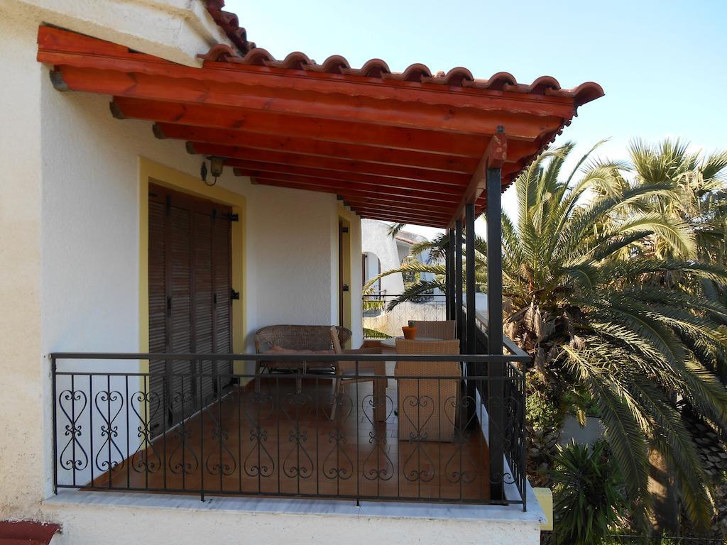 Melios Rooms Petalídhion Extérieur photo