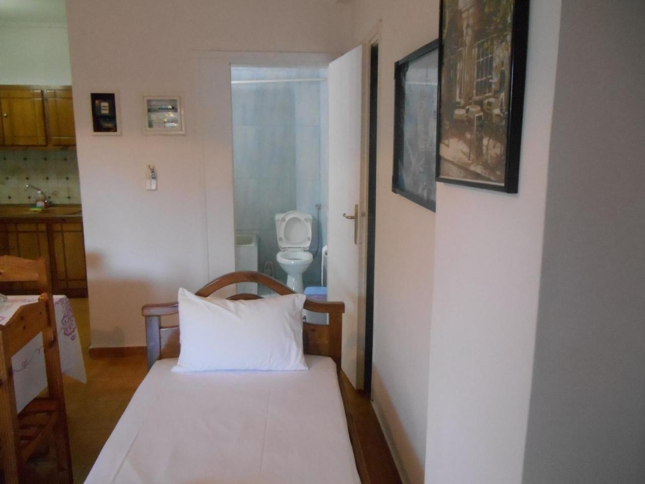 Melios Rooms Petalídhion Extérieur photo
